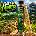 Geek'd Thumpers THCA Diamond Pre-Roll 1.5g | GPH Products
