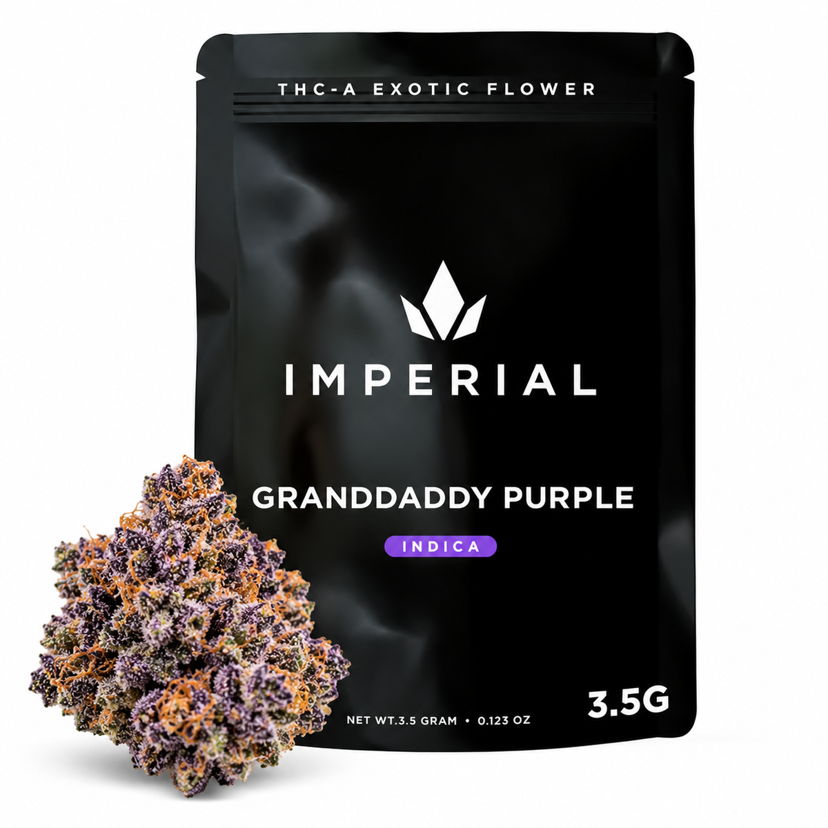 Imperial THC-A Exotic Flower | 3.5g