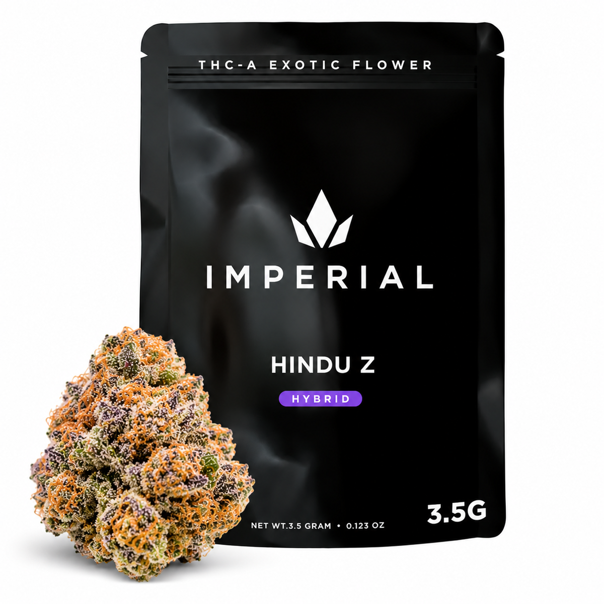 Imperial THC-A Exotic Flower | 3.5g