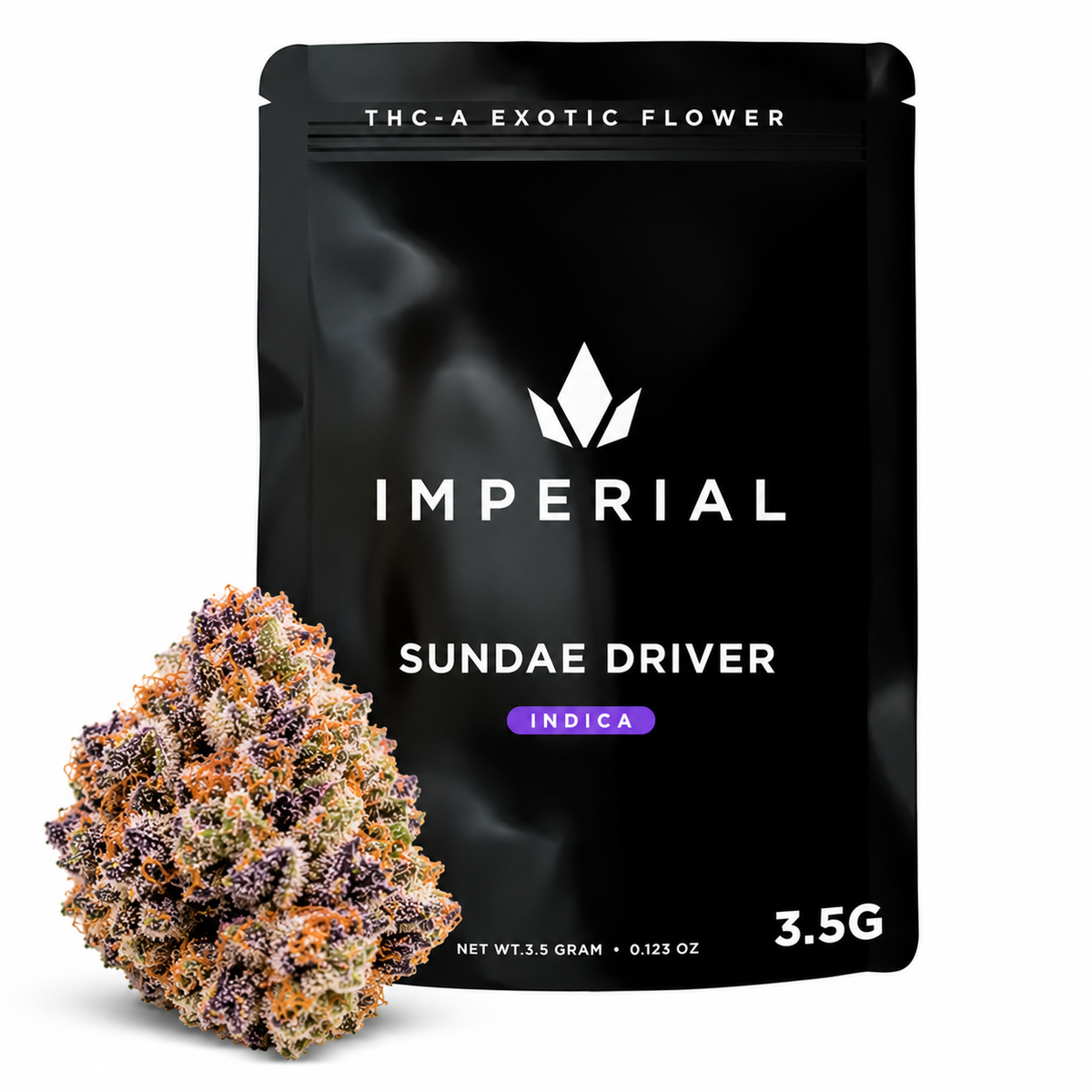 Imperial THC-A Exotic Flower | 3.5g