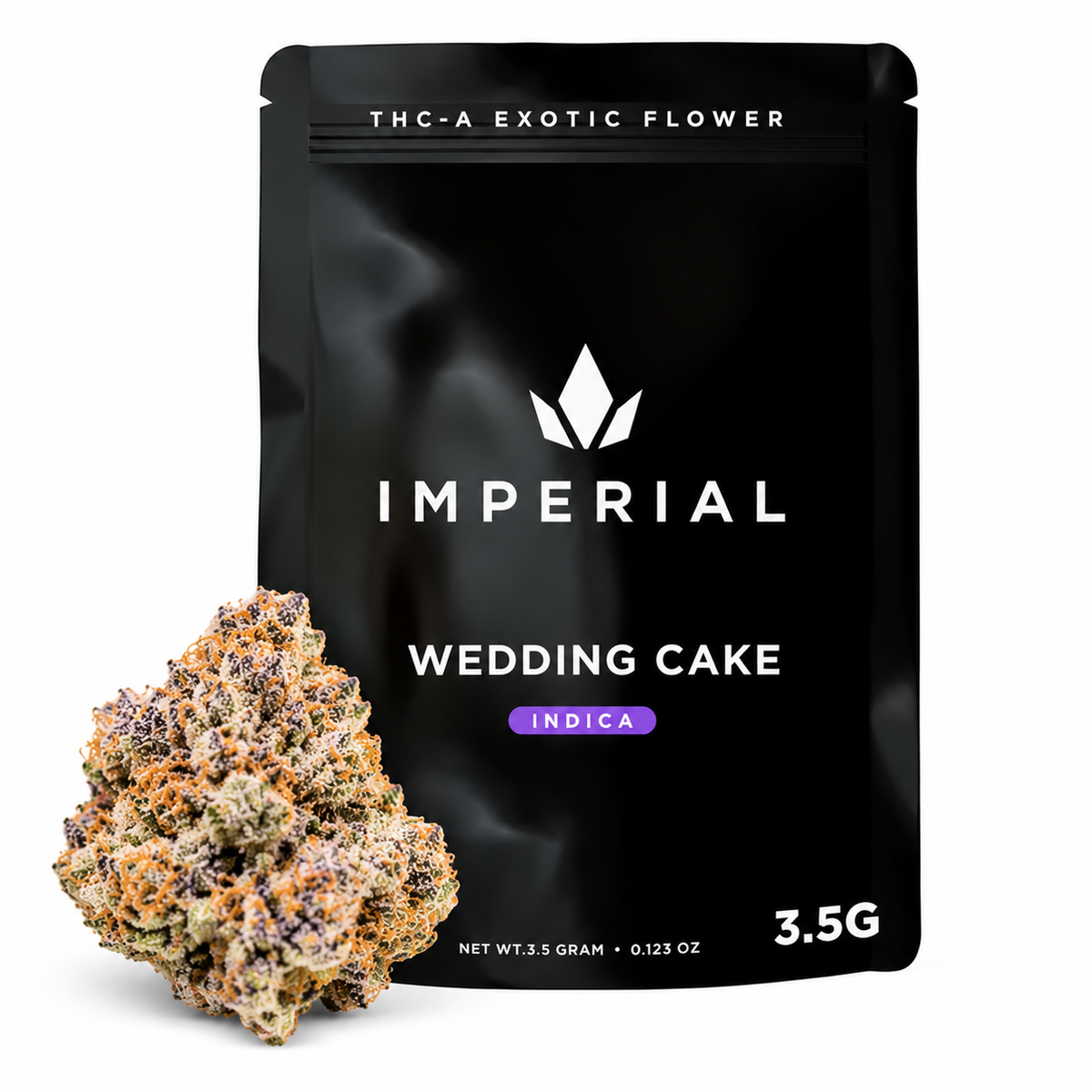 Imperial THC-A Exotic Flower | 3.5g