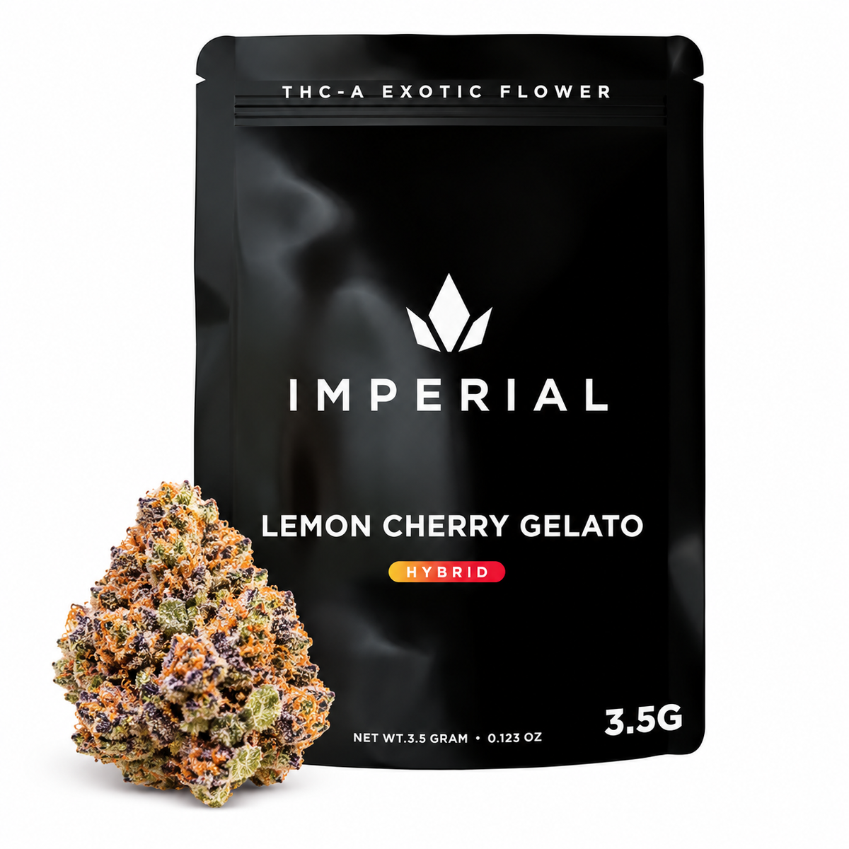 Imperial THC-A Exotic Flower | 3.5g