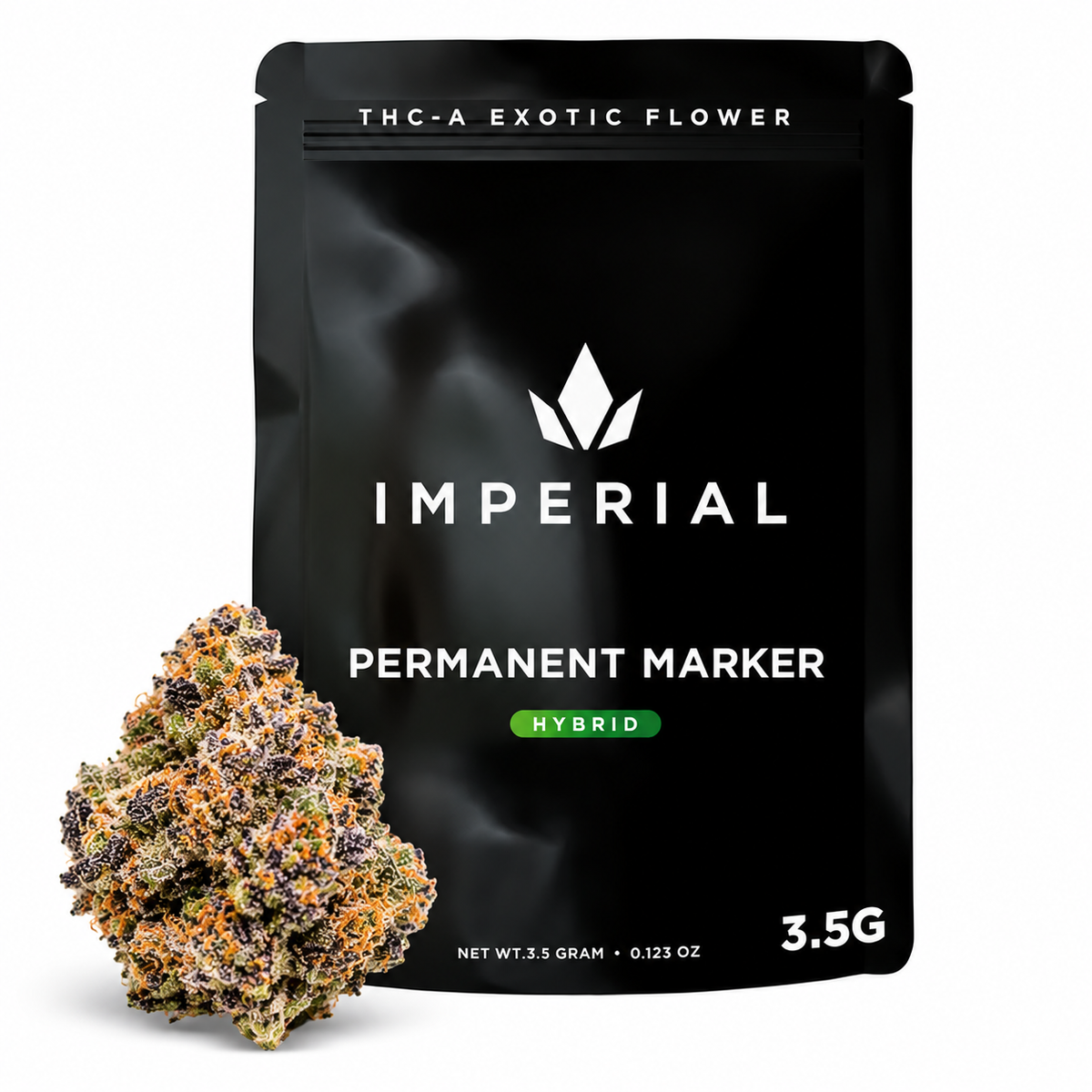 Imperial THC-A Exotic Flower | 3.5g