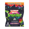 Delta Extrax Brain Rot Live Sugar Gummies – 2 Count | 2000mg