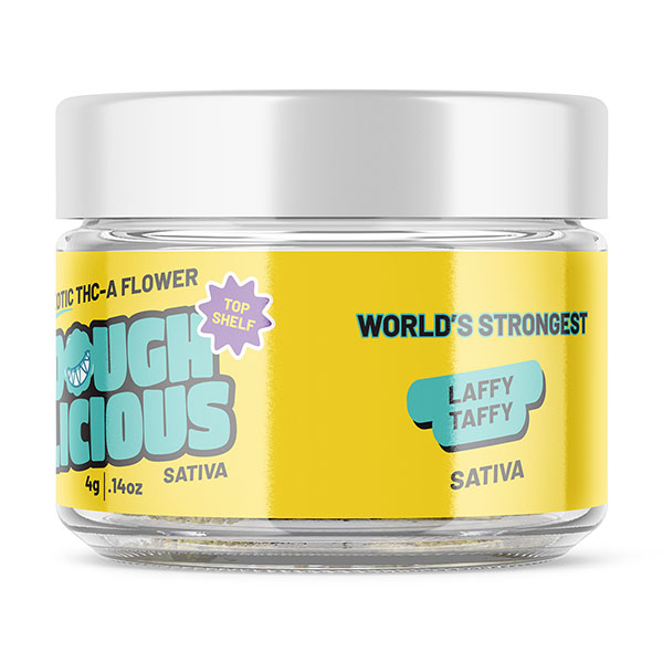 Doughlicious THCA Flower | 4g
