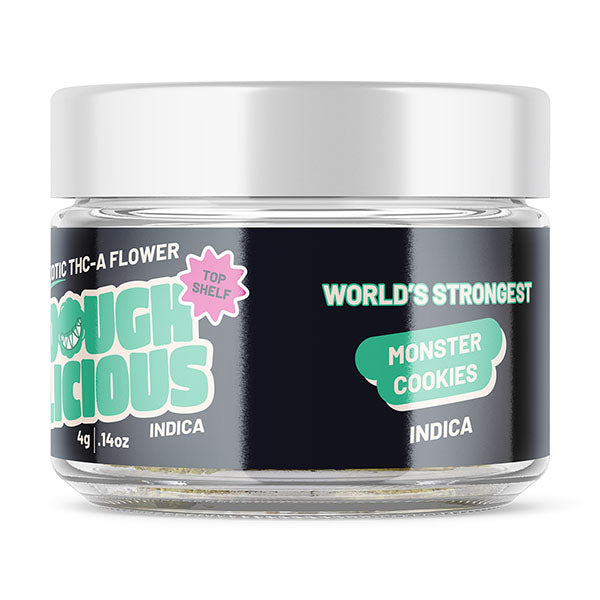 Doughlicious THCA Flower | 4g