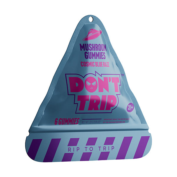 DOZO Don’t Trip Mushroom Gummies – 6 Count | GPH Products