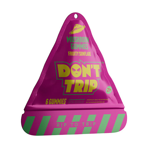 DOZO Don’t Trip Mushroom Gummies – 6 Count | GPH Products