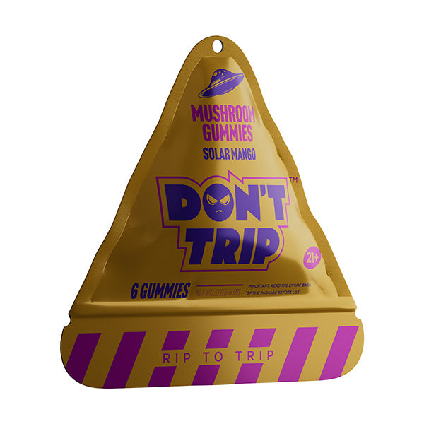 DOZO Don’t Trip Mushroom Gummies – 6 Count | GPH Products