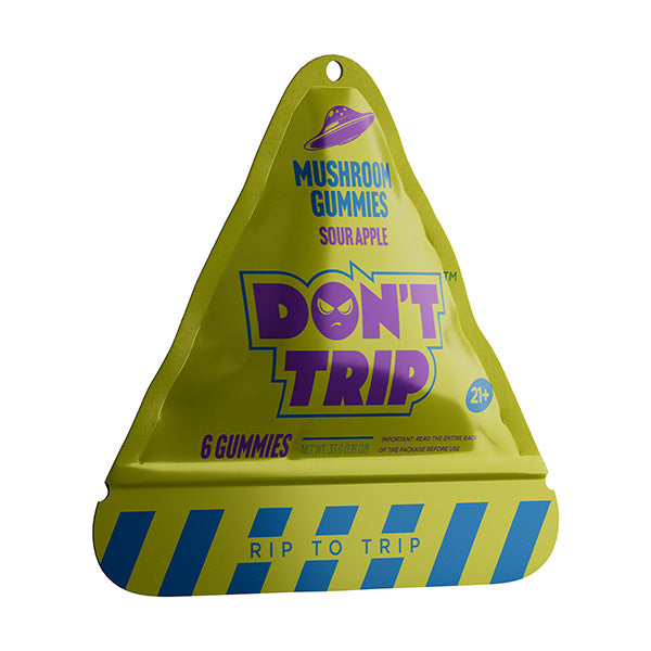 DOZO Don’t Trip Mushroom Gummies – 6 Count | GPH Products