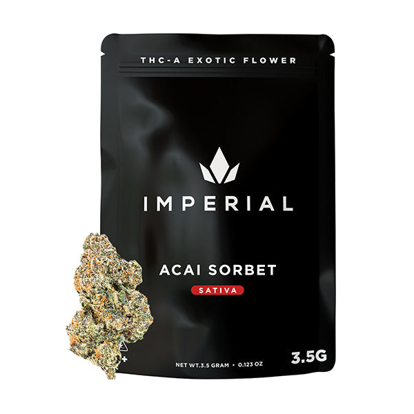 Imperial THC-A Exotic Flower | 3.5g
