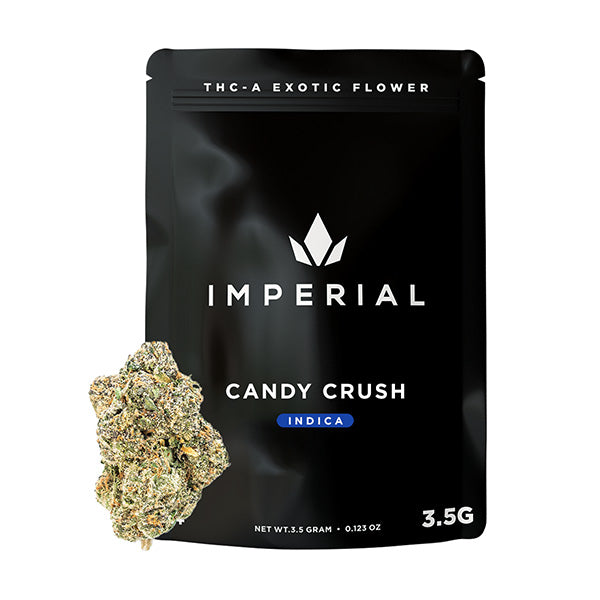 Imperial THC-A Exotic Flower | 3.5g