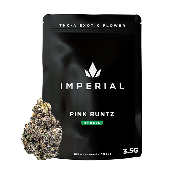 Imperial THC-A Exotic Flower | 3.5g