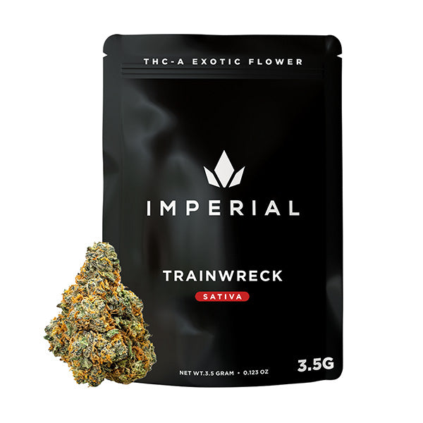 Imperial THC-A Exotic Flower | 3.5g