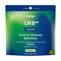 URB Delta 8 + Delta 9 Gummies 3500mg | 35 Count