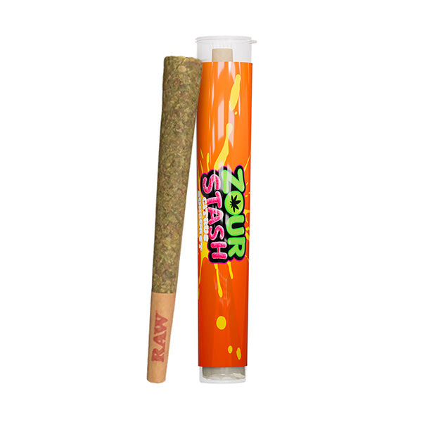 Zour Stash THC-A Hash Hole Pre-Rolls – 2g